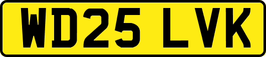 WD25LVK