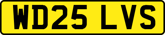 WD25LVS