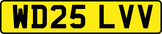 WD25LVV