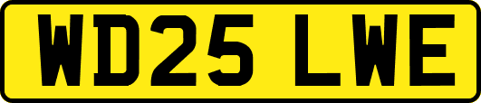 WD25LWE