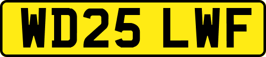 WD25LWF