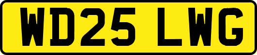 WD25LWG