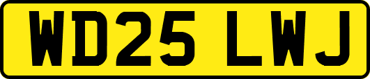 WD25LWJ