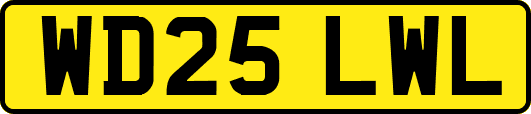 WD25LWL