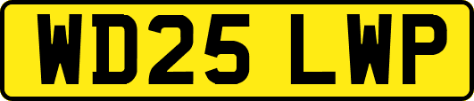 WD25LWP