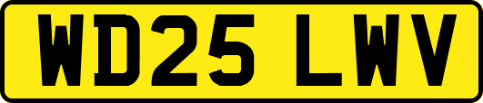 WD25LWV