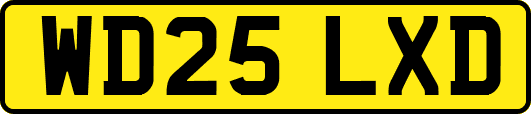 WD25LXD