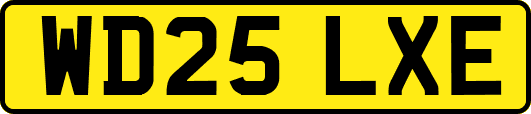 WD25LXE