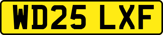WD25LXF