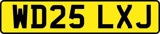 WD25LXJ