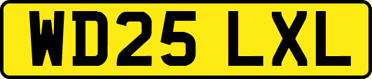 WD25LXL