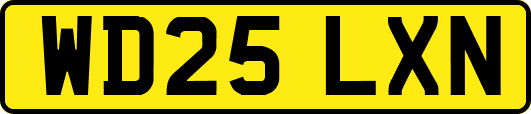 WD25LXN