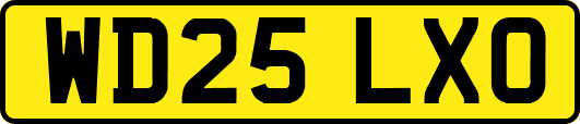 WD25LXO