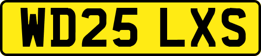 WD25LXS