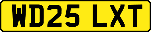 WD25LXT