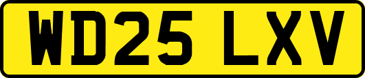 WD25LXV