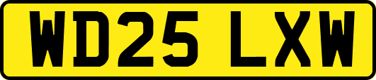WD25LXW