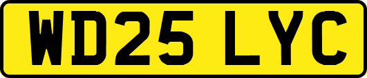 WD25LYC