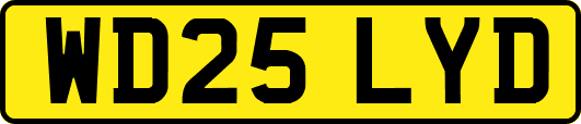 WD25LYD