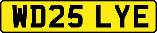 WD25LYE