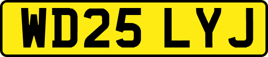 WD25LYJ