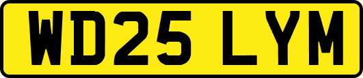WD25LYM