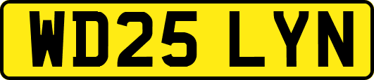 WD25LYN