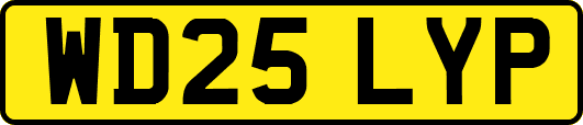 WD25LYP