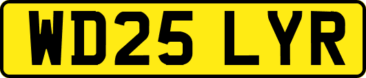 WD25LYR
