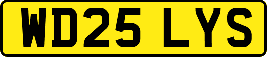 WD25LYS