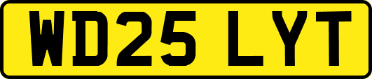 WD25LYT