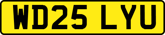 WD25LYU