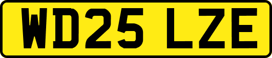 WD25LZE