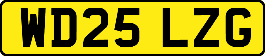 WD25LZG