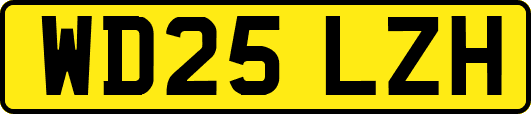 WD25LZH