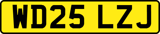 WD25LZJ