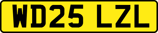 WD25LZL