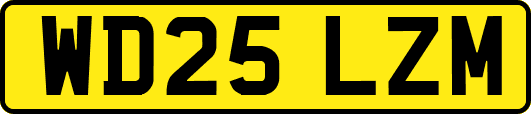 WD25LZM