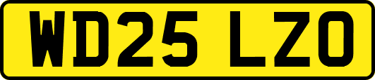 WD25LZO