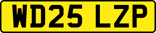 WD25LZP