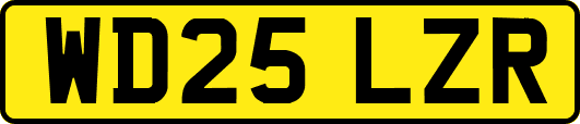 WD25LZR
