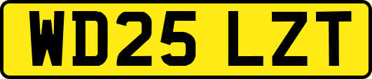 WD25LZT
