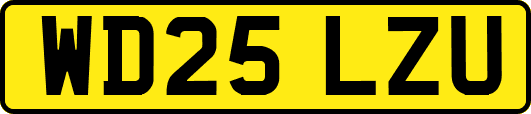 WD25LZU
