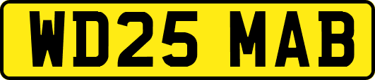 WD25MAB