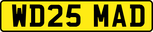 WD25MAD