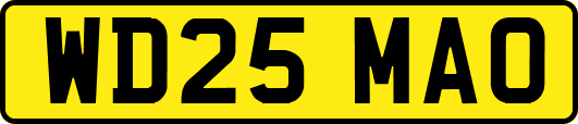 WD25MAO