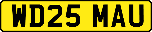WD25MAU