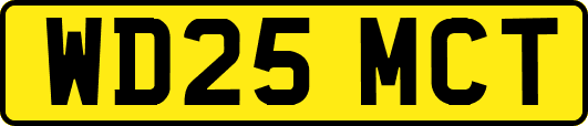 WD25MCT