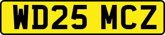WD25MCZ