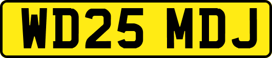 WD25MDJ